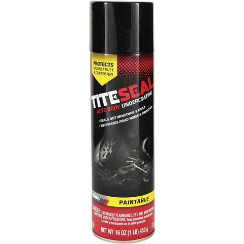 Tite-Seal Auto Undercoat; Mfg #T1616