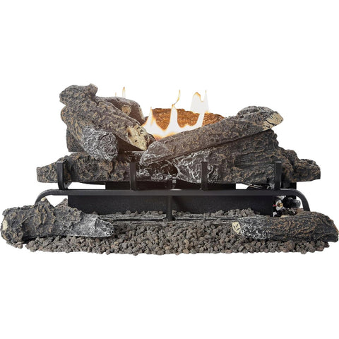 Comfort Glow Highland Vent-Free Gas Logs; Mfg #GLD2470R