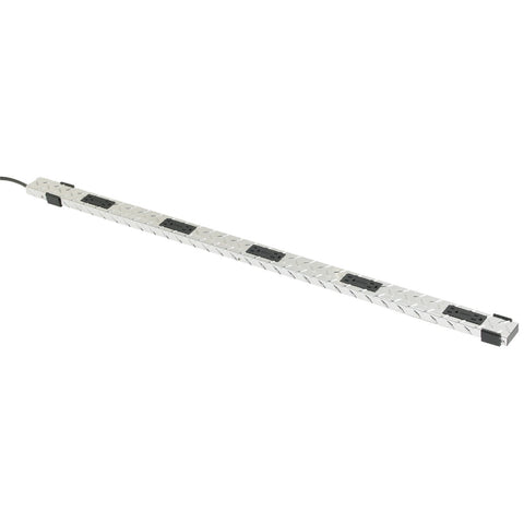 Wiremold 10-Outlet Power Strip; Mfg #PM48TC