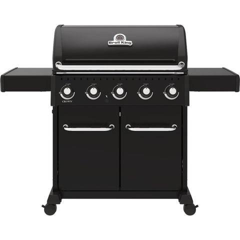 Broil King Crown 520 Shadow Gas Grill; Mfg #866154