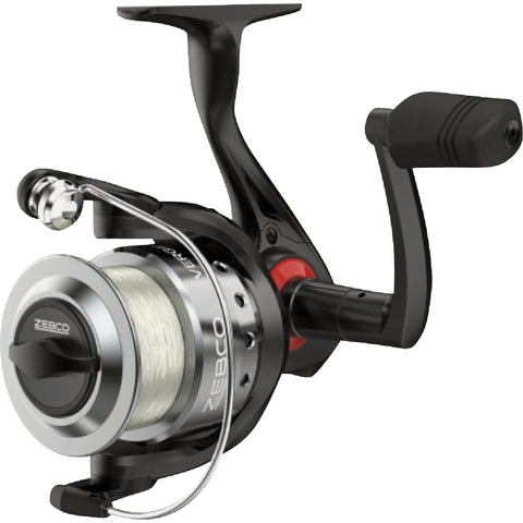 Zebco Verge Size 10 Fishing Reel; Mfg #21-42666