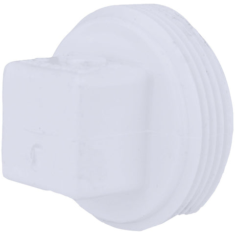 Charlotte Pipe Cleanout Plug; Mfg #PVC 00106  0600HA