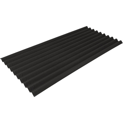 Ondura Premium Corrugated Roofing Panel; Mfg #1156