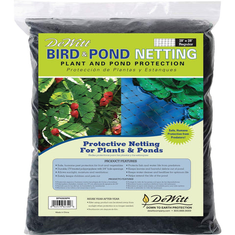 DeWitt Multi-Purpose Netting; Mfg #BPN2828
