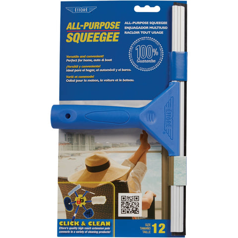 Ettore All-Purpose Squeegee; Mfg #17012