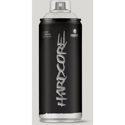 Montana Colors Hardcore General Purpose Spray Paint; Mfg #EX014H0006