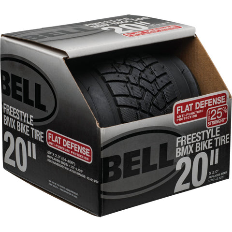 Bell Freestyle Bicycle Tire; Mfg #7117054