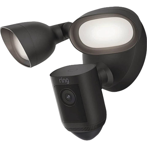 Ring Floodlight Cam Wired Pro; Mfg #B08FCWQWDZ