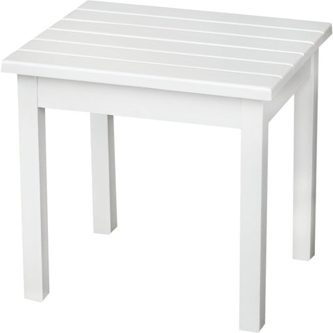 Hinkle Chair Company Cumberland Wood End Table; Mfg #50ETWF-RTA