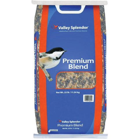 Valley Splendor Premium Blend Wild Bird Seed; Mfg #56003