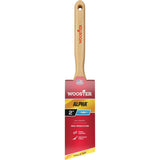 Wooster Alpha Synthetic Blend Paint Brush; Mfg #4231-2