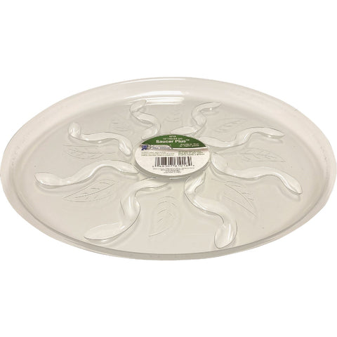 Gardener's Blue Ribbon Flower Pot Saucer; Mfg #SP16