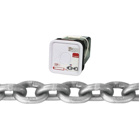 Campbell Grade 43 High Test Chain; Mfg #0184416