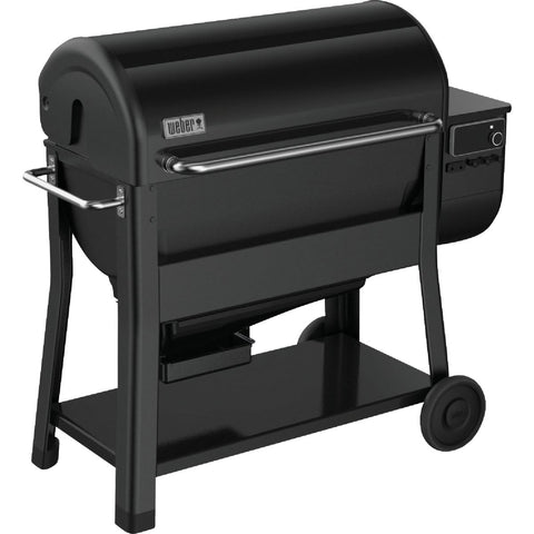 Weber Searwood XL 600 Pellet Grill; Mfg #1500121