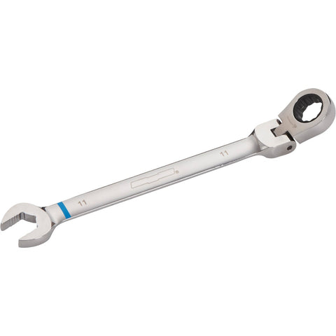 Channellock Ratcheting Flex-Head Wrench; Mfg #321117