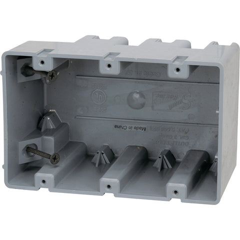 Madison Electric Smart Box Original Wall Box; Mfg #MSB3G
