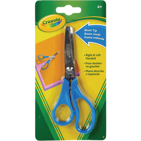 Crayola 5-1/2 In. Metal Blade Scissors; Mfg #69-3009