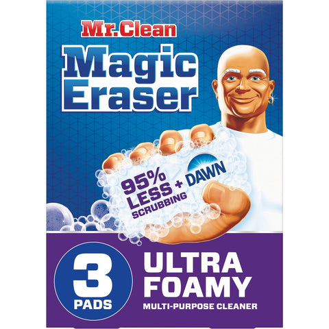 Mr. Clean Magic Eraser Cleansing Pad; Mfg #3077212732