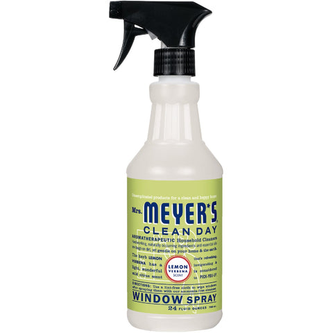 Mrs. Meyer's Clean Day Window Spray Glass Cleaner; Mfg #12160
