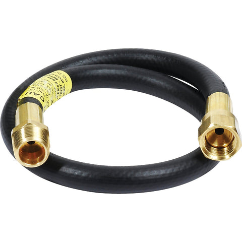 MR. HEATER 22 In. Hose Assembly; Mfg #F273716