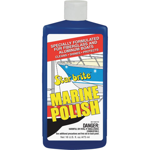 Starbrite Marine Boat Wax & Polish; Mfg #80116