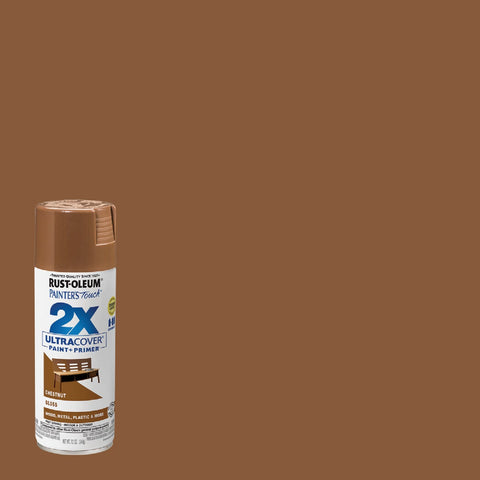 Rust-Oleum Painter's Touch 2X Ultra Cover Paint + Primer Spray Paint; Mfg #249847