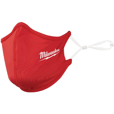 Milwaukee 2-Layer Washable Dust & Face Mask; Mfg #48-73-4227