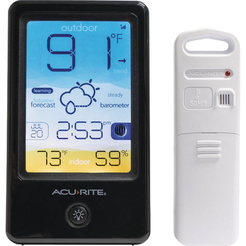 AcuRite Color Weather Station; Mfg #00505