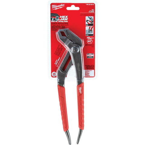 Milwaukee Groove Joint Pliers; Mfg #48-22-6210