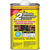 Sunnyside 2 Minute Remover Advanced Paint & Varnish Stripper; Mfg #63432