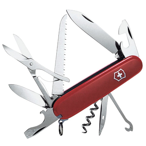 Victorinox Huntsman Swiss Army Knife; Mfg #1.3713.B1