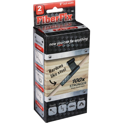 J-B Weld FiberWeld Repair Tape; Mfg #38248