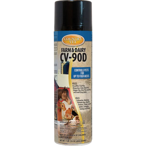 Country Vet 16 Oz. Fly Spray; Mfg #1050781