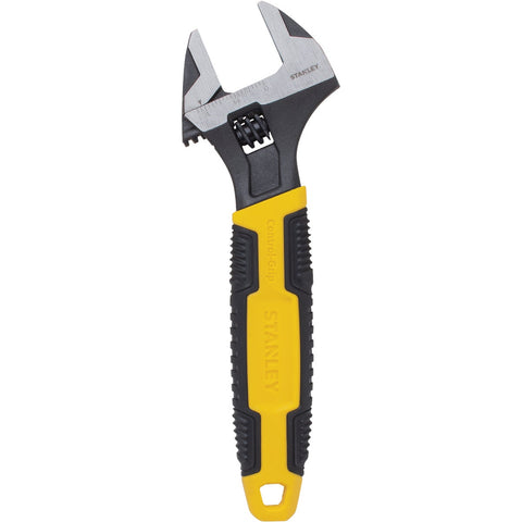 Stanley MaxSteel Adjustable Wrench; Mfg #90-948