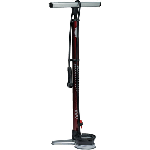 Bell Sports Zephyr 950 Bicycle Floor Pump; Mfg #7162695