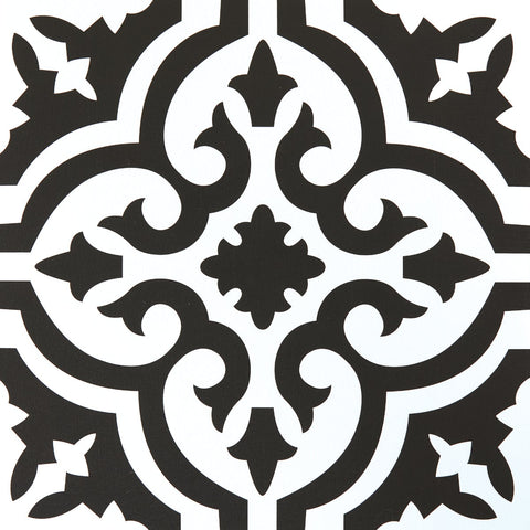 Home Impressions Vinyl Floor Tile; Mfg #891001