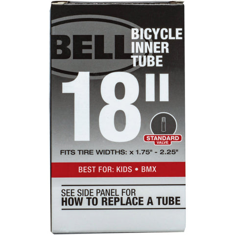 Bell Standard Bicycle Tube; Mfg #7109062
