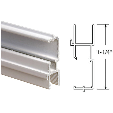 Prime-Line Triple Track Bottom Window Frame; Mfg #PL14194
