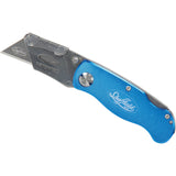 Sheffield Folding Lockback Utility Knife; Mfg #12113