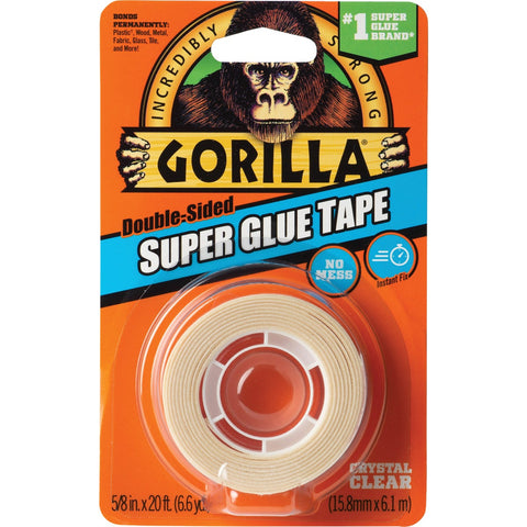 Gorilla Super Glue Tape; Mfg #109340