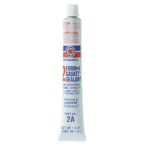 Permatex No. 2 Form-A-Gasket Sealant; Mfg #80015
