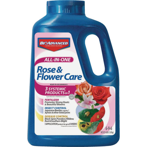 BioAdvanced All-in-1 Rose Insect Killer & Disease Control; Mfg #701116E