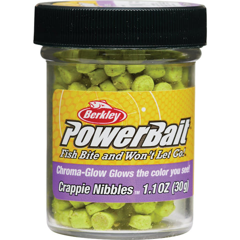Berkley Nibbles Fishing Lure; Mfg #CNGC