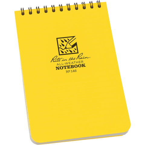 Rite in the Rain All-Weather Memo Pad; Mfg #146