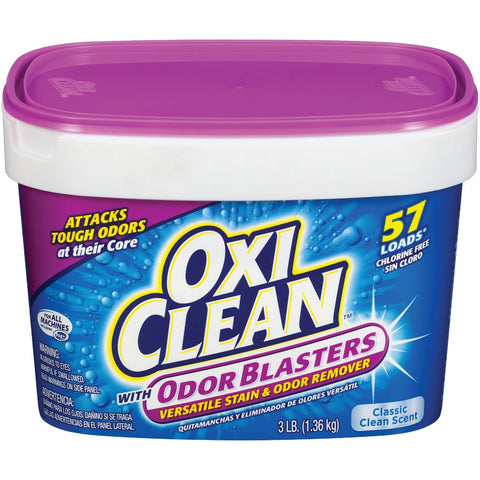 OxiClean Odor Blasters Versatile Laundry Stain & Odor Remover; Mfg #57037-95068
