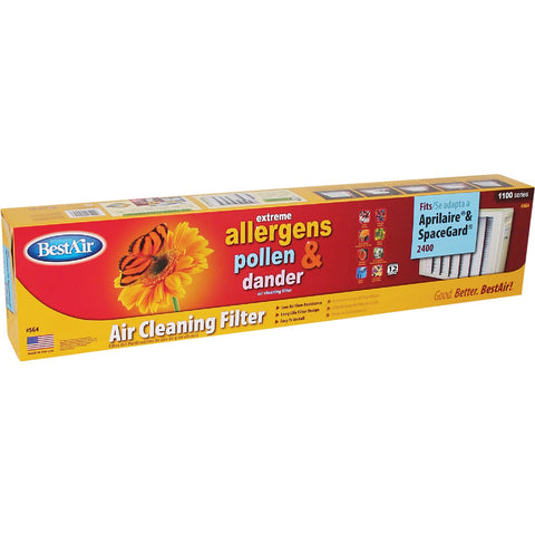 BestAir Furnace Filter; Mfg #A401-SG4-11R