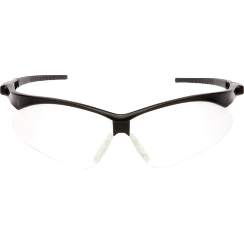 Pyramex PMXTREME Black Safety Glasses; Mfg #SB6310STP