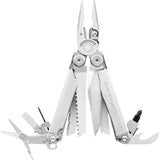Leatherman Wave 18-In-1 Multi-Tool; Mfg #832532