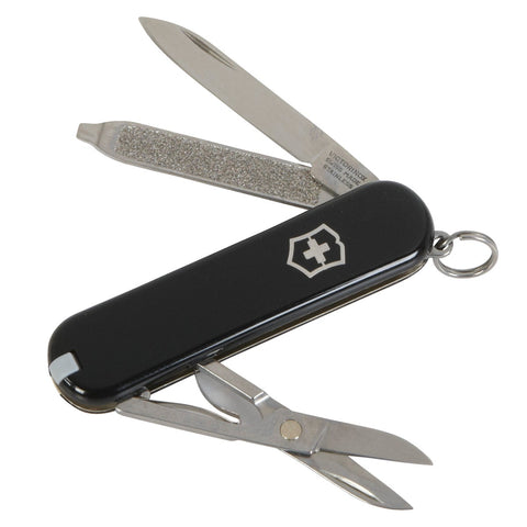 Victorinox Classic Swiss Army Knife; Mfg #0.6223.3B