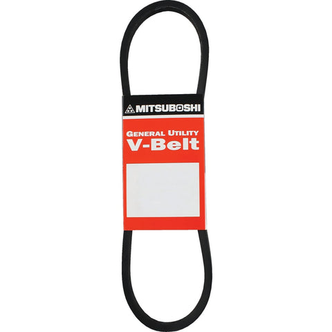 Mitsuboshi 21/32 In. W V-Belt; Mfg #5L440